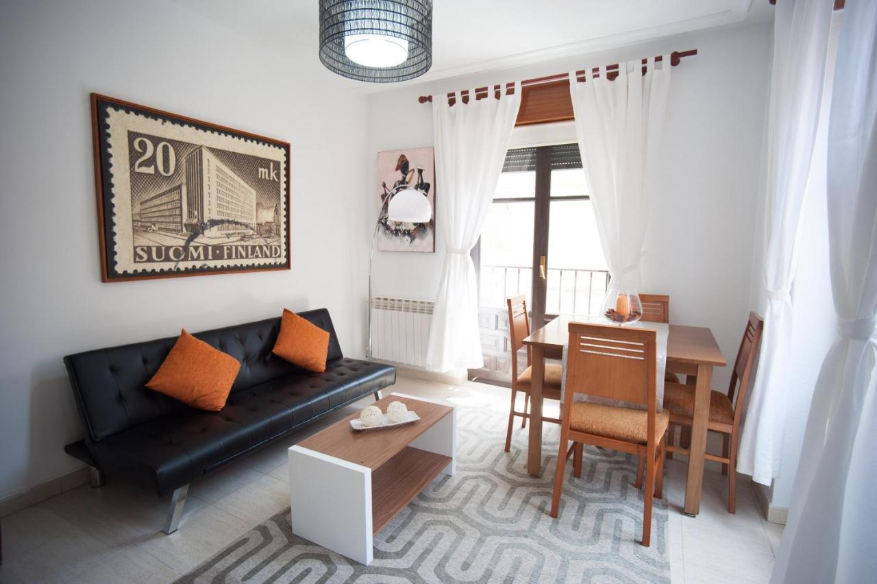סלאמנקה Apartamento Junto A La Universidad Y La Catedral מראה חיצוני תמונה